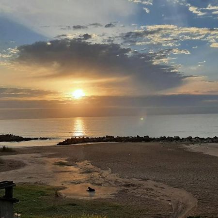 Roma Apartamento Frente Al Mar Mar del Plata Luaran gambar