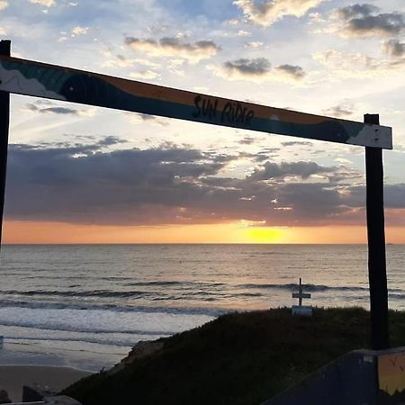 Roma Apartamento Frente Al Mar Mar del Plata Luaran gambar