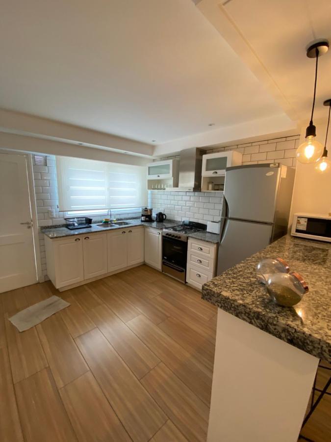 Roma Apartamento Frente Al Mar Mar del Plata Luaran gambar