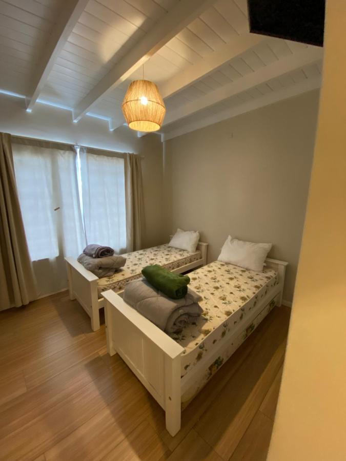 Roma Apartamento Frente Al Mar Mar del Plata Luaran gambar