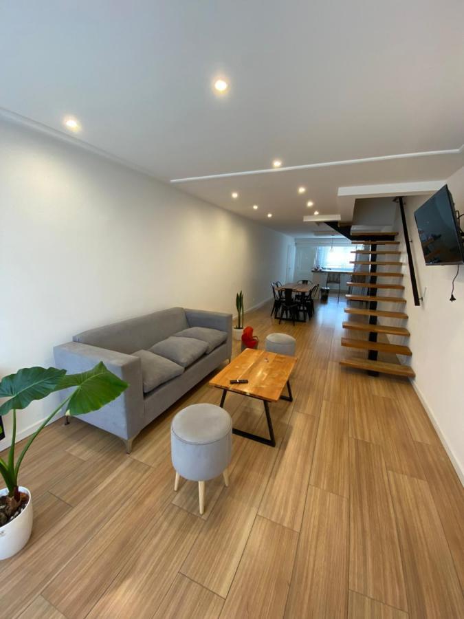 Roma Apartamento Frente Al Mar Mar del Plata Luaran gambar