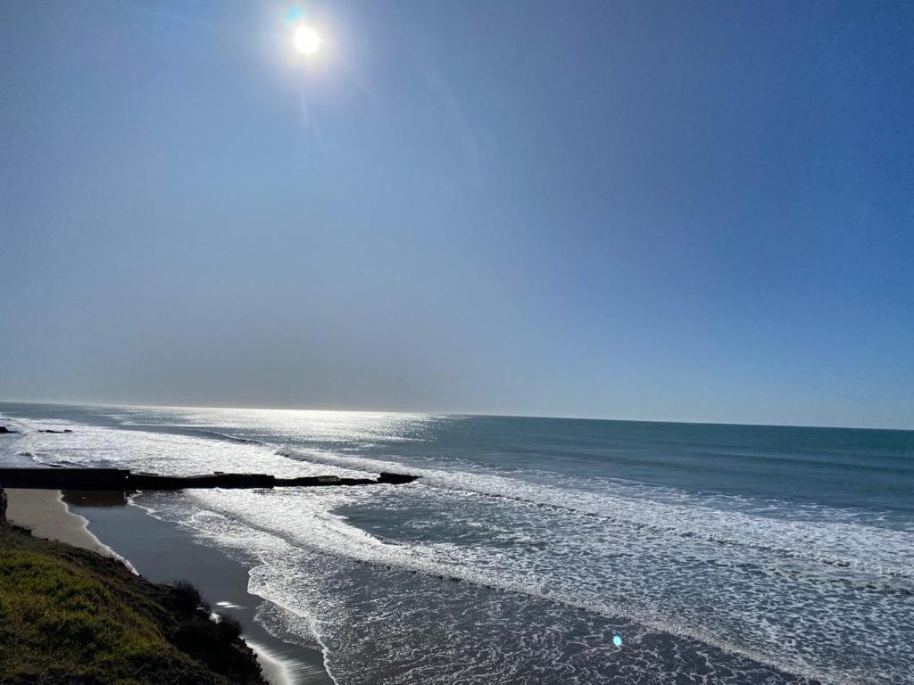 Roma Apartamento Frente Al Mar Mar del Plata Luaran gambar