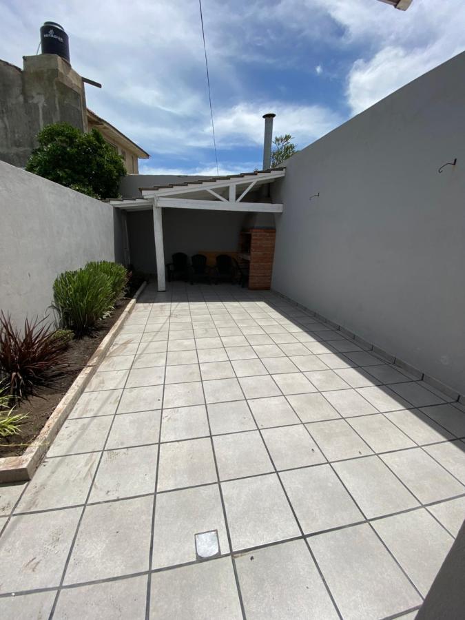Roma Apartamento Frente Al Mar Mar del Plata Luaran gambar