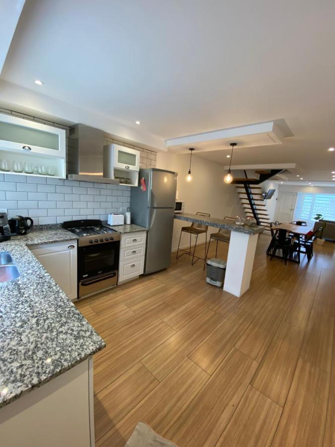 Roma Apartamento Frente Al Mar Mar del Plata Luaran gambar