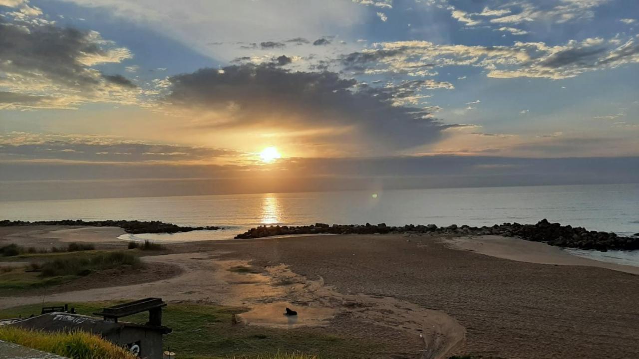 Roma Apartamento Frente Al Mar Mar del Plata Luaran gambar