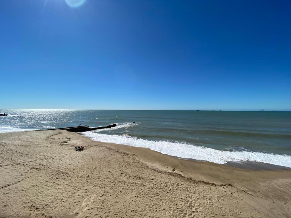 Roma Apartamento Frente Al Mar Mar del Plata Luaran gambar